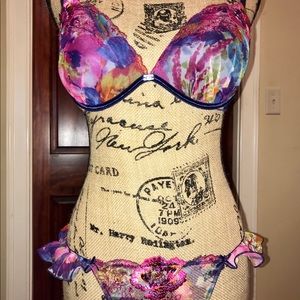 Victoria Secret Bra and matching panties